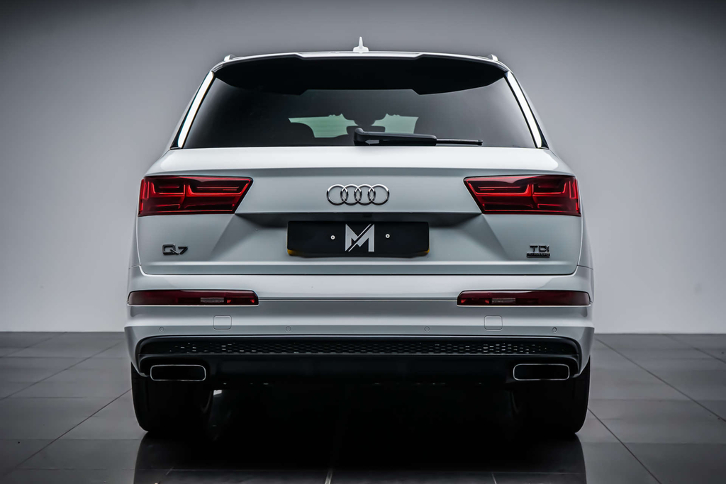 Audi Q7 V6 S Line Suv Tiptronic Quattro Euro 6 Ss  #4
