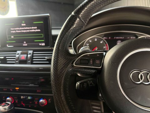 Audi RS6 4.0 Tfsi V8 Performance Tiptronic Quattro Euro 6 Grey #37