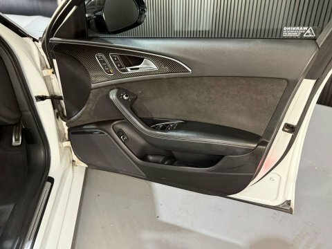 Audi RS6 4.0 Tfsi V8 Performance Tiptronic Quattro Euro 6 Grey #29