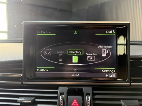 Audi RS6 4.0 Tfsi V8 Performance Tiptronic Quattro Euro 6 Grey #45