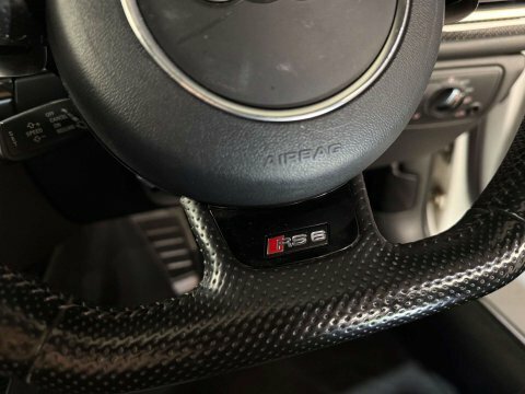 Audi RS6 4.0 Tfsi V8 Performance Tiptronic Quattro Euro 6 Grey #33
