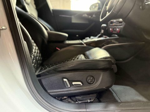 Audi RS6 4.0 Tfsi V8 Performance Tiptronic Quattro Euro 6 Grey #25