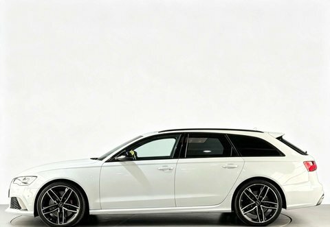 Audi RS6 4.0 Tfsi V8 Performance Tiptronic Quattro Euro 6 Grey #8