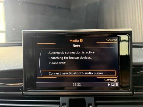 Audi RS6 4.0 Tfsi V8 Performance Tiptronic Quattro Euro 6 Grey #47