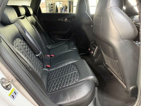 Audi RS6 4.0 Tfsi V8 Performance Tiptronic Quattro Euro 6 Grey #15
