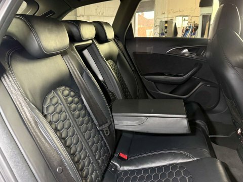 Audi RS6 4.0 Tfsi V8 Performance Tiptronic Quattro Euro 6 Grey #23