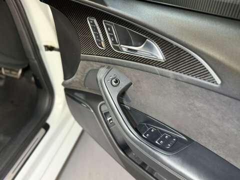Audi RS6 4.0 Tfsi V8 Performance Tiptronic Quattro Euro 6 Grey #27