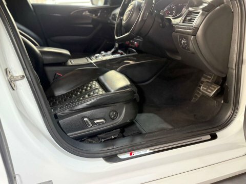 Audi RS6 4.0 Tfsi V8 Performance Tiptronic Quattro Euro 6 Grey #21