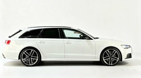 Audi RS6 4.0 Tfsi V8 Performance Tiptronic Quattro Euro 6 Grey #12