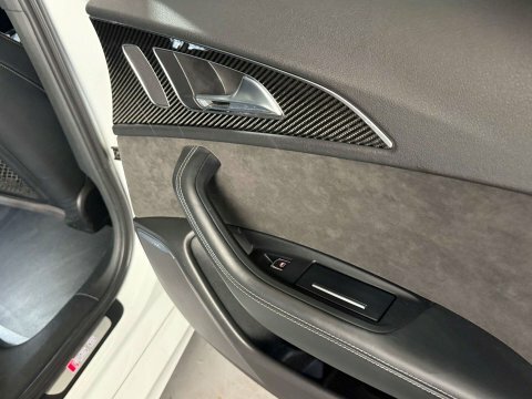 Audi RS6 4.0 Tfsi V8 Performance Tiptronic Quattro Euro 6 Grey #20