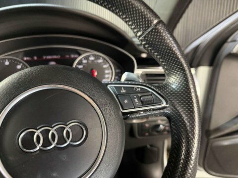 Audi RS6 4.0 Tfsi V8 Performance Tiptronic Quattro Euro 6 Grey #38