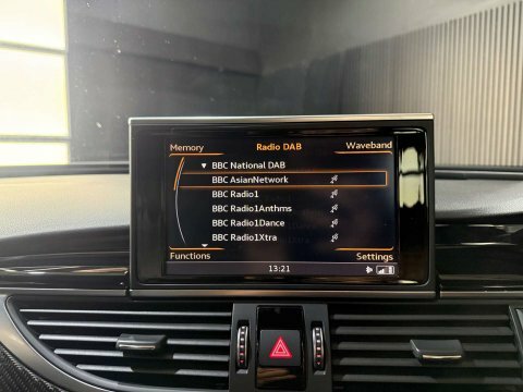 Audi RS6 4.0 Tfsi V8 Performance Tiptronic Quattro Euro 6 Grey #42