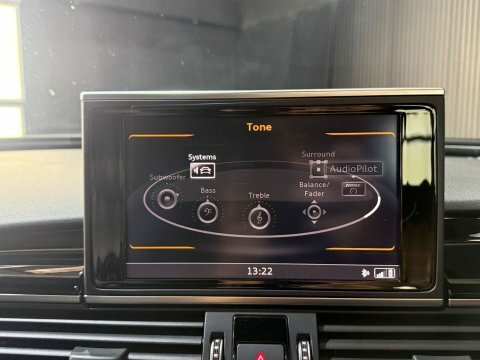 Audi RS6 4.0 Tfsi V8 Performance Tiptronic Quattro Euro 6 Grey #49