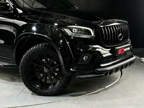 Mercedes-Benz X Class 2.3 Cdi Power Black #2