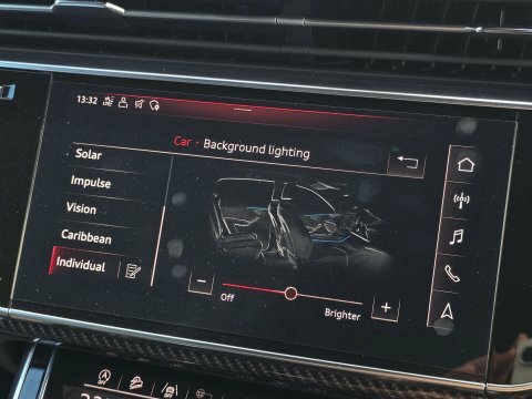 Audi Q8 Q8 S Line 50 Tdi Quattro White #41