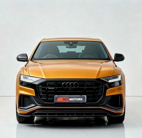 Audi Q8 Q8 S Line 50 Tdi Quattro White #7