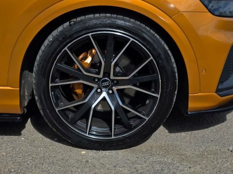 Audi Q8 Q8 S Line 50 Tdi Quattro White #17