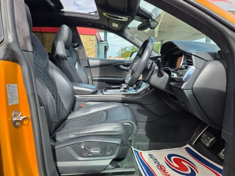 Audi Q8 Q8 S Line 50 Tdi Quattro White #35