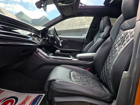 Audi Q8 Q8 S Line 50 Tdi Quattro White #26
