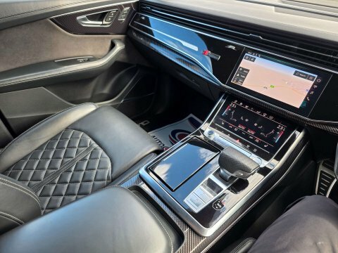 Audi Q8 Q8 S Line 50 Tdi Quattro White #34