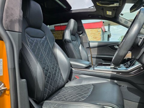Audi Q8 Q8 S Line 50 Tdi Quattro White #24