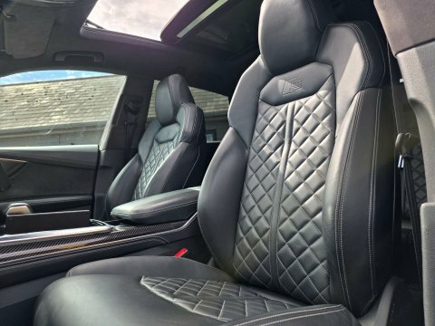 Audi Q8 Q8 S Line 50 Tdi Quattro White #25