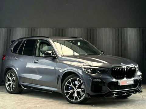 BMW X5 3.0 30D M Grey #6