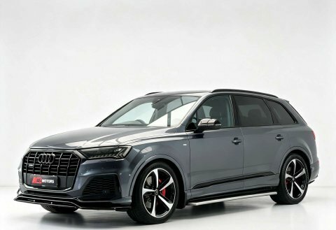 Audi Q7 Q7 S Line 50 Tdi Mhev Quattro White #7