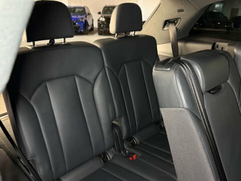 Audi Q7 Q7 S Line 50 Tdi Mhev Quattro White #14