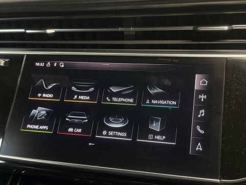 Audi Q7 Q7 S Line 50 Tdi Mhev Quattro White #31
