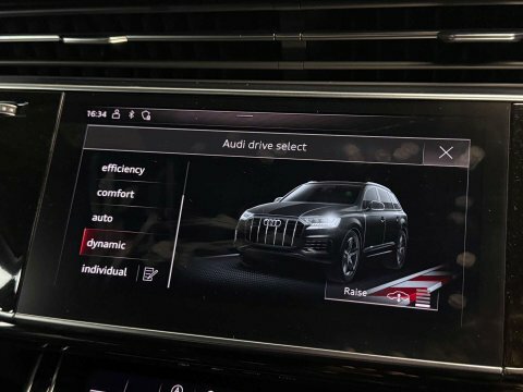 Audi Q7 Q7 S Line 50 Tdi Mhev Quattro White #35