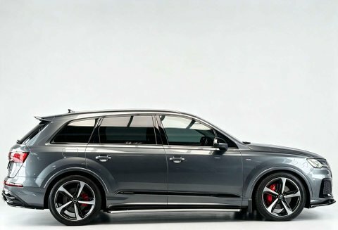 Audi Q7 Q7 S Line 50 Tdi Mhev Quattro White #12