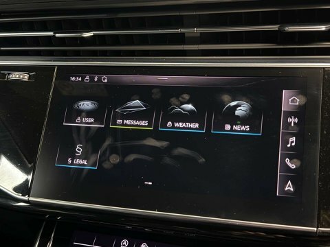 Audi Q7 Q7 S Line 50 Tdi Mhev Quattro White #32