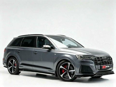 Audi Q7 3.0 Tdi V6 Grey