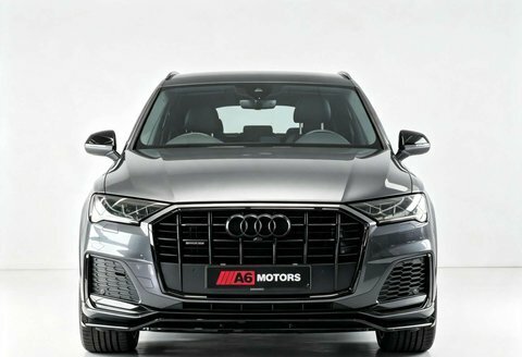 Audi Q7 3.0 Tdi V6 Grey #6