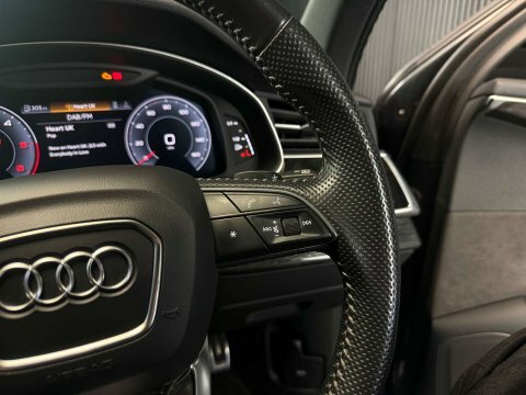 Audi Q7 Q7 S Line 50 Tdi Mhev Quattro White #23