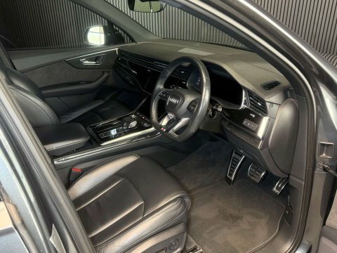 Audi Q7 Q7 S Line 50 Tdi Mhev Quattro White #20