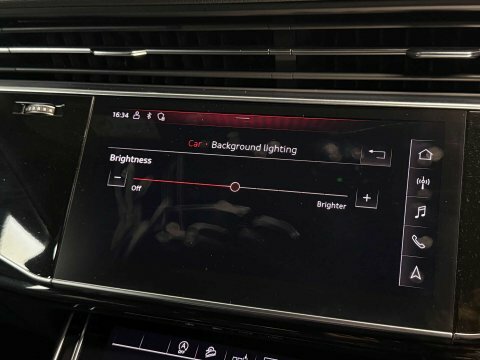 Audi Q7 Q7 S Line 50 Tdi Mhev Quattro White #36