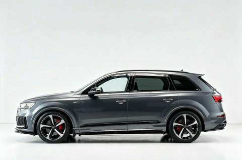 Audi Q7 Q7 S Line 50 Tdi Mhev Quattro White #8