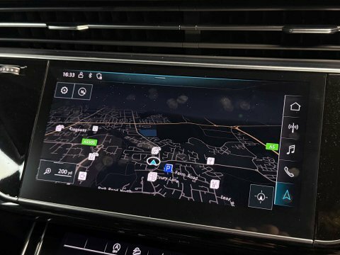Audi Q7 Q7 S Line 50 Tdi Mhev Quattro White #33