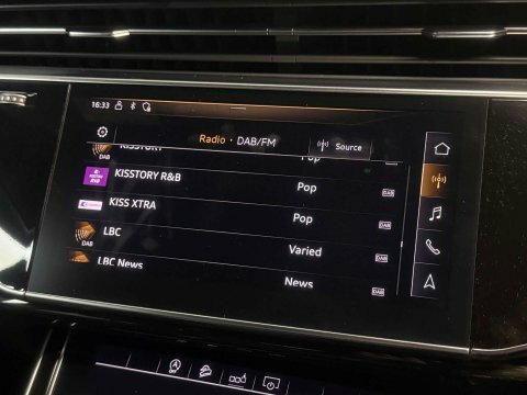 Audi Q7 Q7 S Line 50 Tdi Mhev Quattro White #30