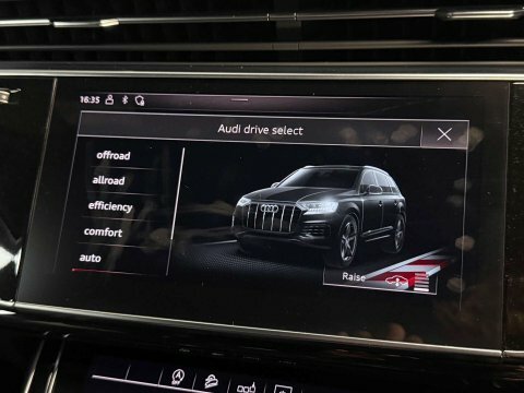 Audi Q7 Q7 S Line 50 Tdi Mhev Quattro White #38