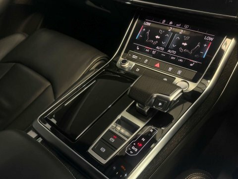 Audi Q7 Q7 S Line 50 Tdi Mhev Quattro White #27