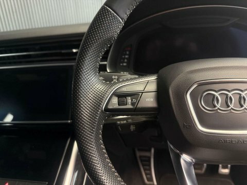Audi Q7 Q7 S Line 50 Tdi Mhev Quattro White #22