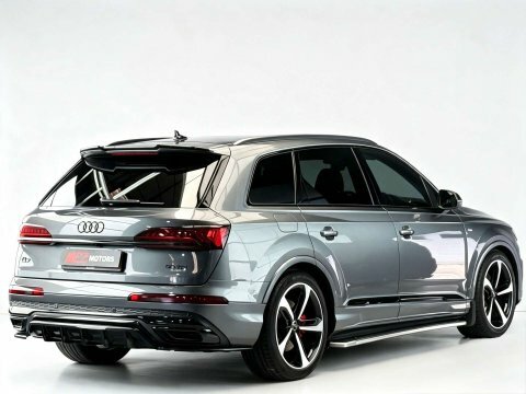 Audi Q7 Q7 S Line 50 Tdi Mhev Quattro White #11