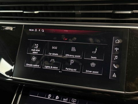 Audi Q7 Q7 S Line 50 Tdi Mhev Quattro White #37