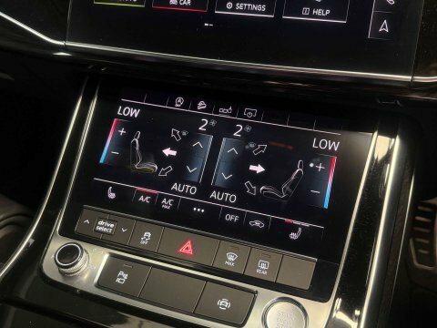 Audi Q7 Q7 S Line 50 Tdi Mhev Quattro White #26