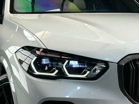 BMW X5 3.0 M50d Suv White #4