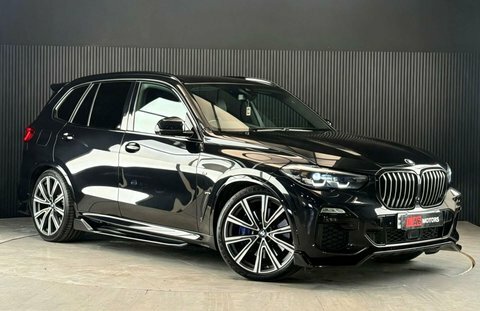 BMW X5 3.0 30D M Black