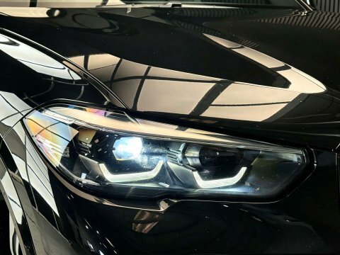 BMW X5 3.0 30D M Black #4